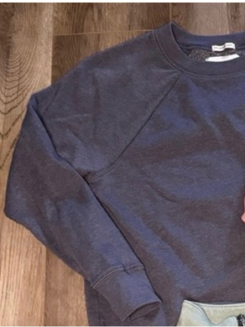 American Eagle- Blue